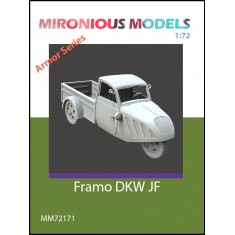 1/72 Framo DKW JF
