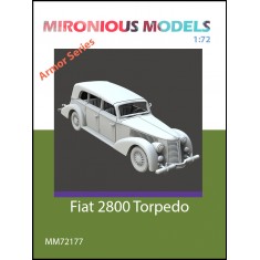 1/72 Fiat 2800 Torpedo