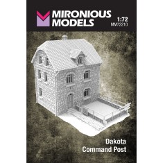 1/72 Dakota Command Post