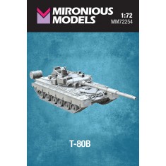 1/72 T-80B MBT