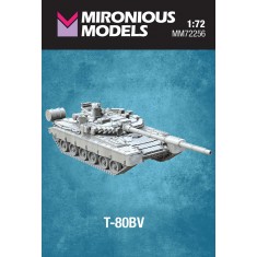 1/72 T-80BV MBT