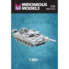 1/72 T-80U MBT