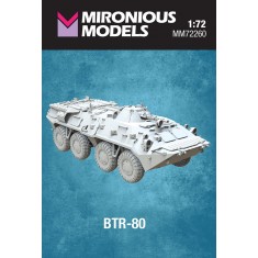 1/72 BTR-80 APC