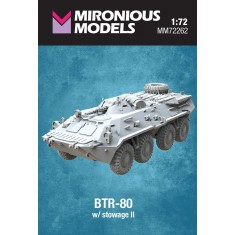 1/72 BTR-80 with Stowage II