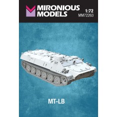 1/72 MT-LB
