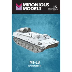 1/72 MT-LB with Stowage II