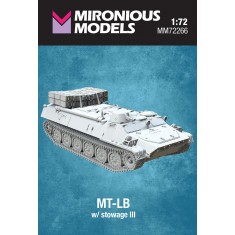 1/72 MT-LB with Stowage III