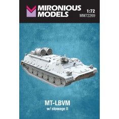 1/72 MT-LBVM with Stowage II