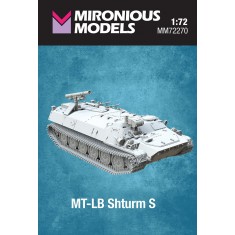 1/72 MT-LB Shturm S
