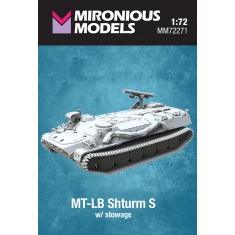 1/72 MT-LB Shturm S with Stowage