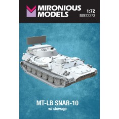 1/72 MT-LB SNAR-10 with Stowage