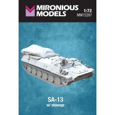 1/72 SA-13 with Stowage 