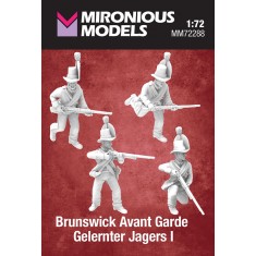1/72 Brunswick Avant Garde Gelernter Jagers I