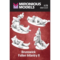 1/72 Brunswick Fallen Infantry II
