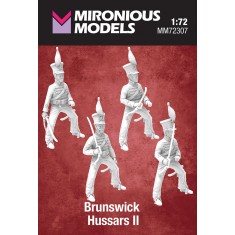 1/72 Brunswick Hussars II
