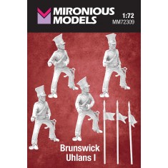 1/72 Brunswick Uhlans I