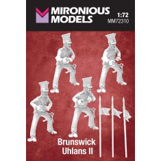 1/72 Brunswick Uhlans II
