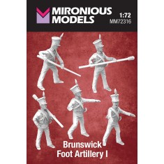 1/72 Brunswick Foot Artillery I