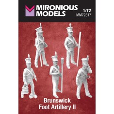1/72 Brunswick Foot Artillery II