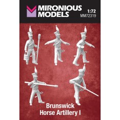 1/72 Brunswick Horse Artillery I