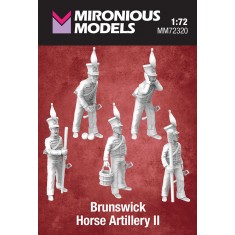 1/72 Brunswick Horse Artillery II
