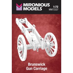 1/72 Brunswick Gun Carriage