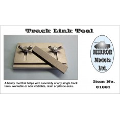Track Links Tool for resin & plastic tracks (fits all type)
