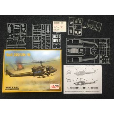 1/72 Bell 205/UH-1N