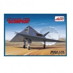 1/72 Lockheed YF-117A FSD Scorpion