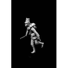 75mm Prussian Jaeger 1870 (1 figure)