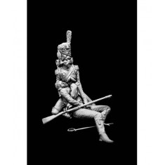 120mm Last Stand of the Old Guard, Waterloo 1815 (2 figures)
