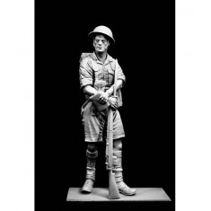 120mm Desert Rat with Enfield (1 figure)