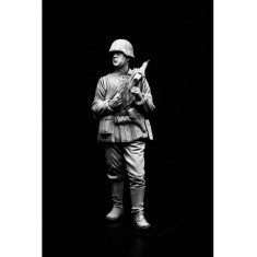 120mm SS MG34 Gunner (1 figure)