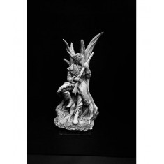 120mm Mountain Man, Pathfinder (1 figure w/diorama)