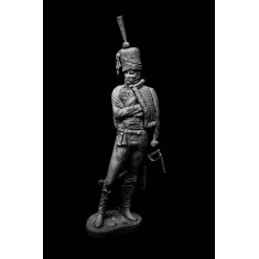 200mm Lord Paget, Earl of Uxbridge, Waterloo 1815 (1 figure w/diorama)