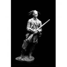 200mm Woodland Indian (1 figure w/diorama)