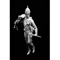200mm Sergeant 5th Dragoons, Crimean War (1 figure)