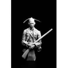200mm Bust Woodland Indian