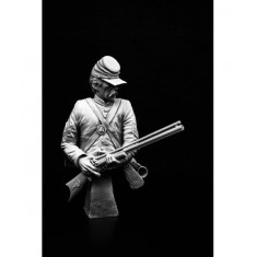 200mm Bust Berdan Sharpshooter, American Civil War