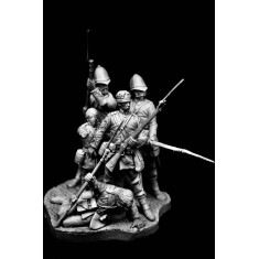 75mm Scale Last Stand at Isandlwana