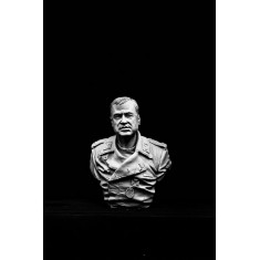 V-bust SS Tank Commander