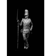 120mm 33rd Regt, The Dukes, Waterloo 1815
