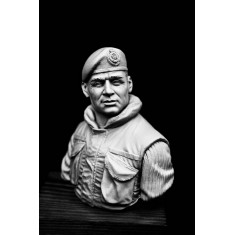 1/6 Royal Engineer, Operation Banner (resin bust)