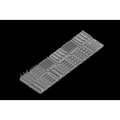 1/16 WWII German Cable Mount set