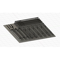 1/35 Korean War US Army Weapon Sling Set #3