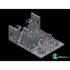 1/35 T-72 Detail-up Set (Basic)