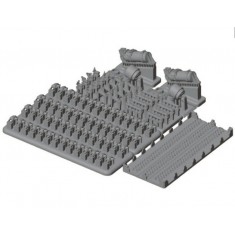 1/35 German Army Clamp Tool Set Early Type
