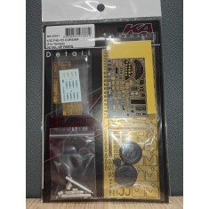 1/32 Vought F4U-1D Corsair Detail-up Parts for Tamiya kits