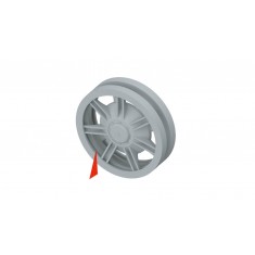 1/35 Idler Wheel for Panzer IV (Late)