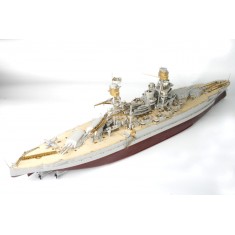 1/200 USS BB-39 Arizona Additional Upgrade Pack for Trumpeter #03701